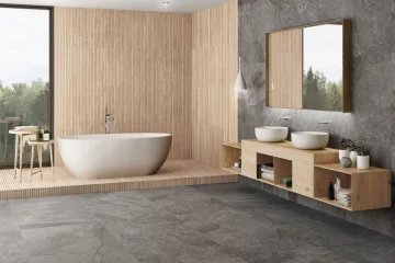 Lamele do łazienki – nowoczesne rozwiązanie dla Twojego wnętrza